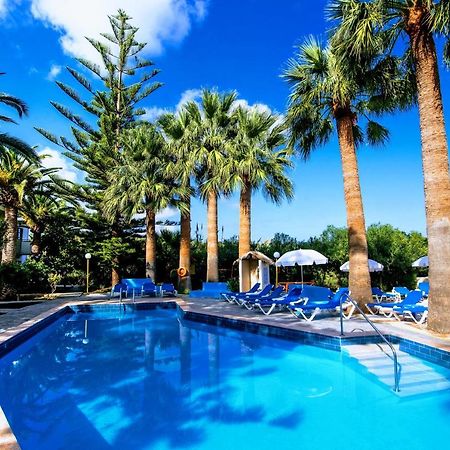 Aspro Hotel Hersonissos  Zewnętrze zdjęcie