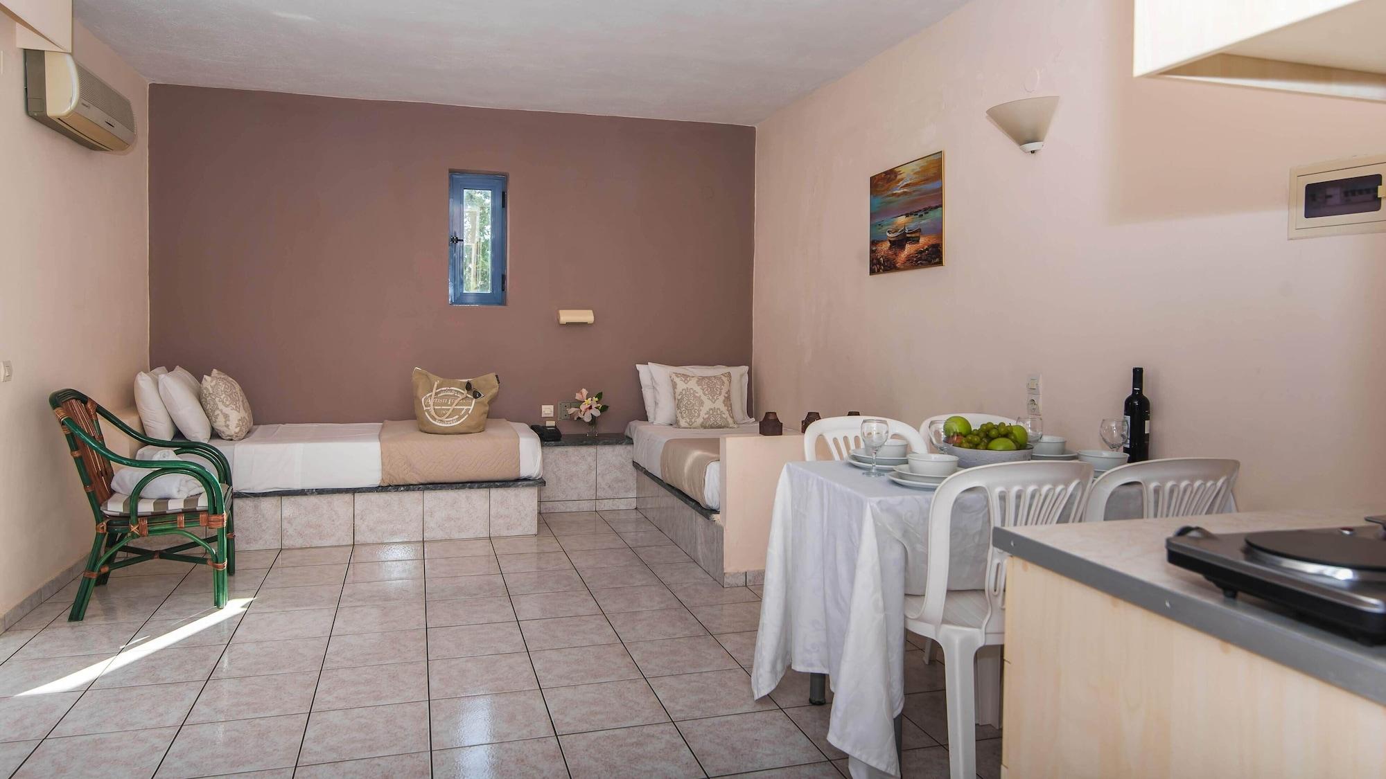 Aspro Hotel Hersonissos  Zewnętrze zdjęcie
