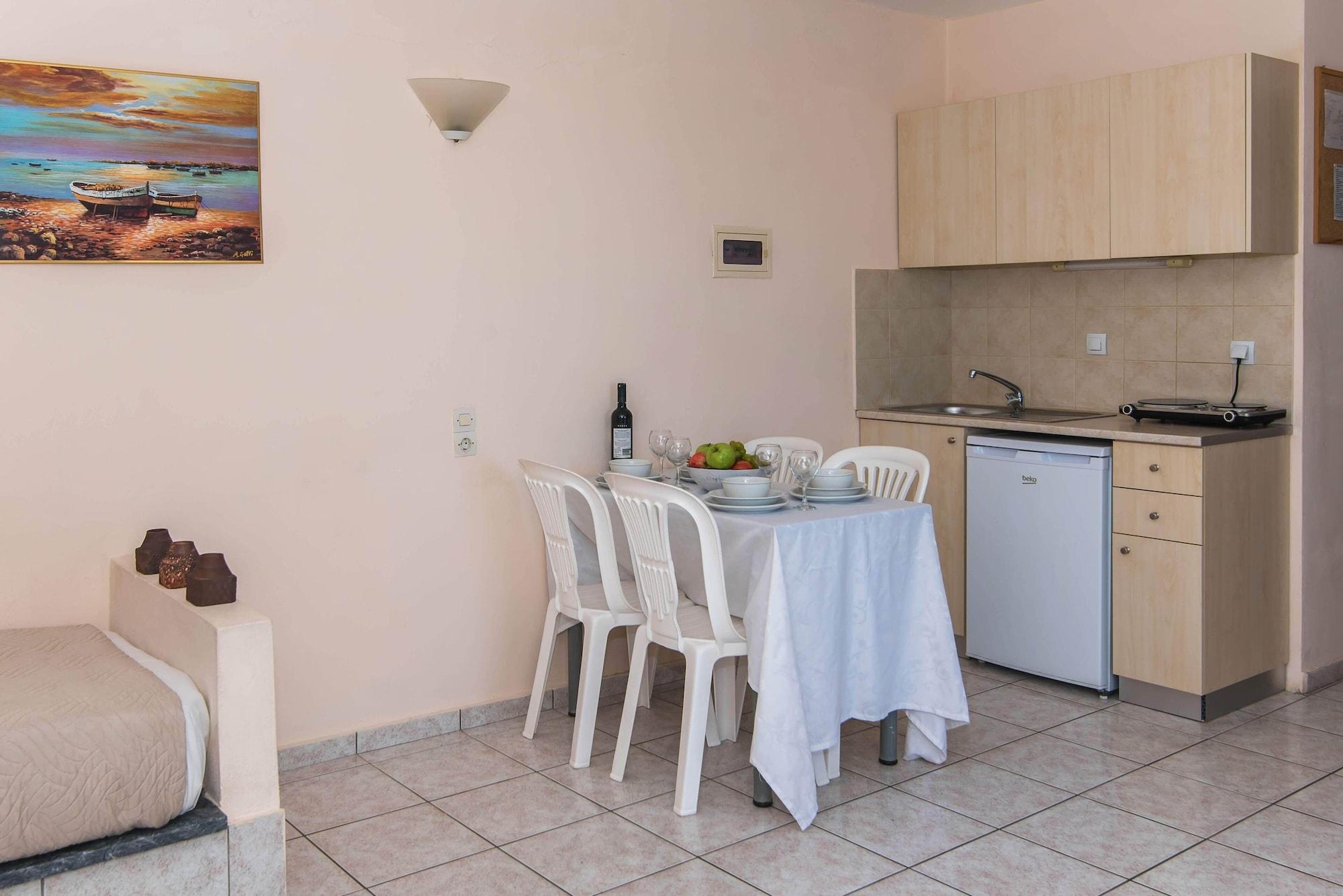 Aspro Hotel Hersonissos  Zewnętrze zdjęcie
