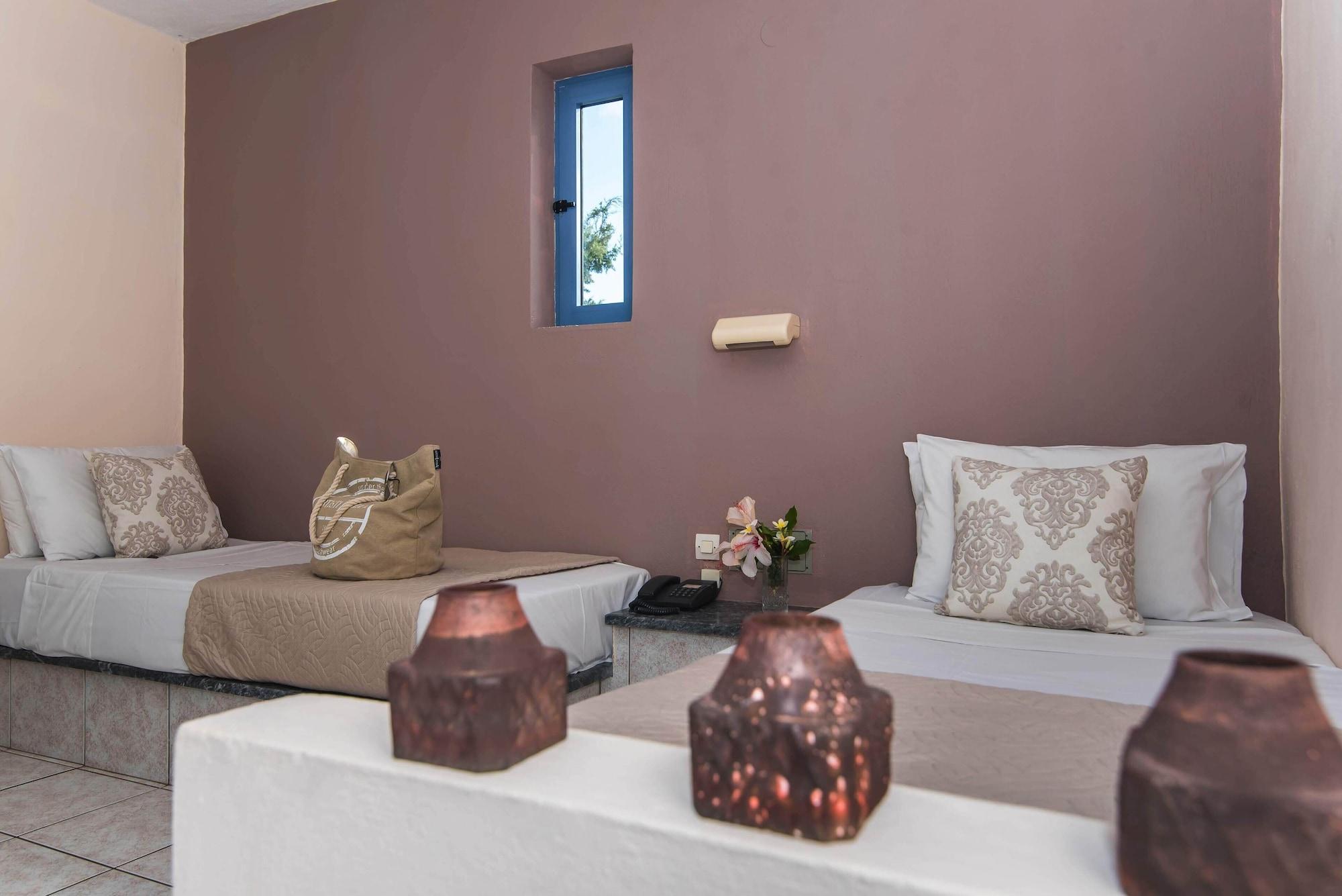 Aspro Hotel Hersonissos  Zewnętrze zdjęcie