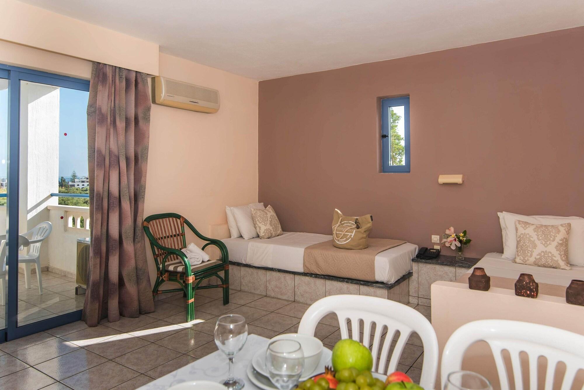 Aspro Hotel Hersonissos  Zewnętrze zdjęcie