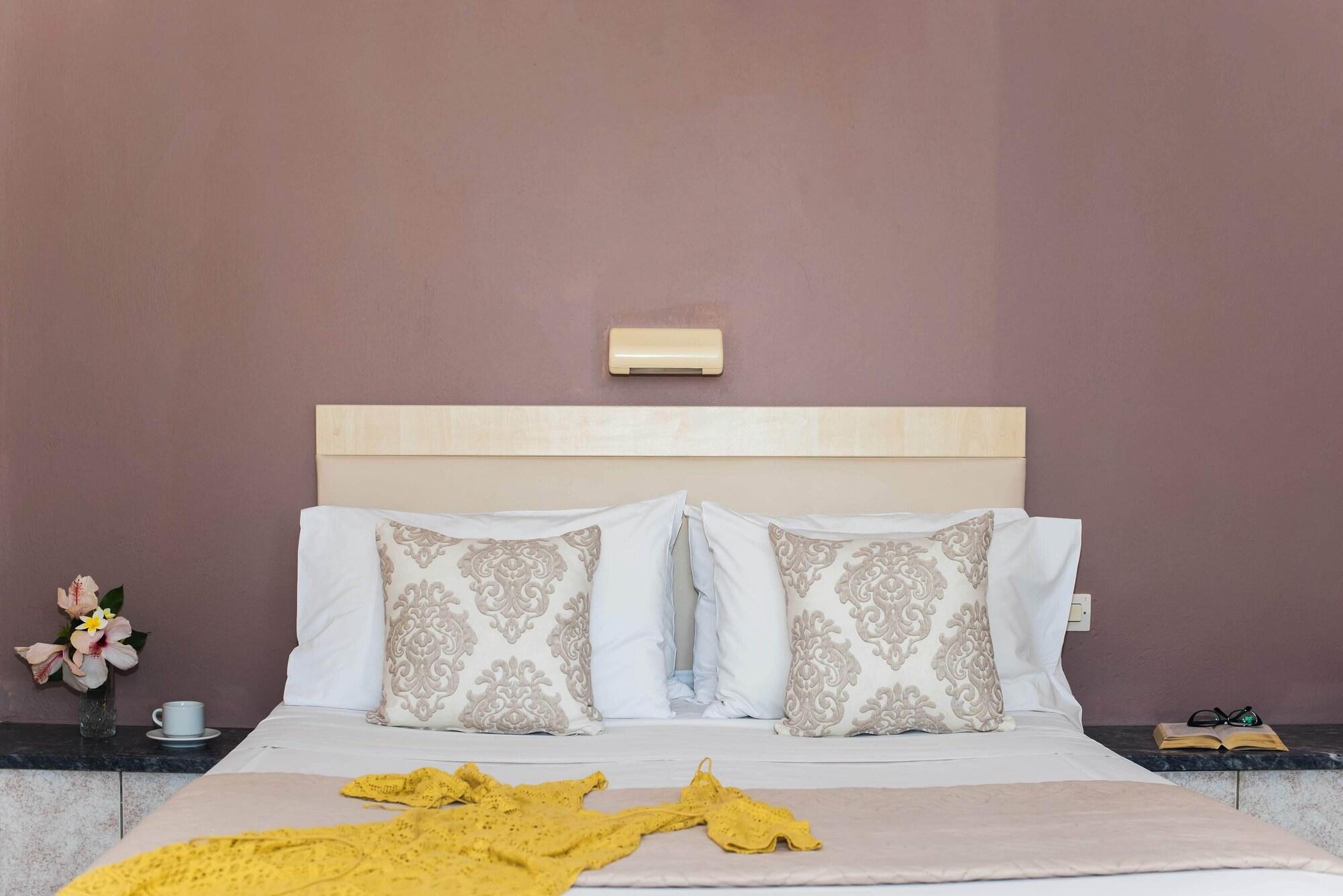 Aspro Hotel Hersonissos  Zewnętrze zdjęcie