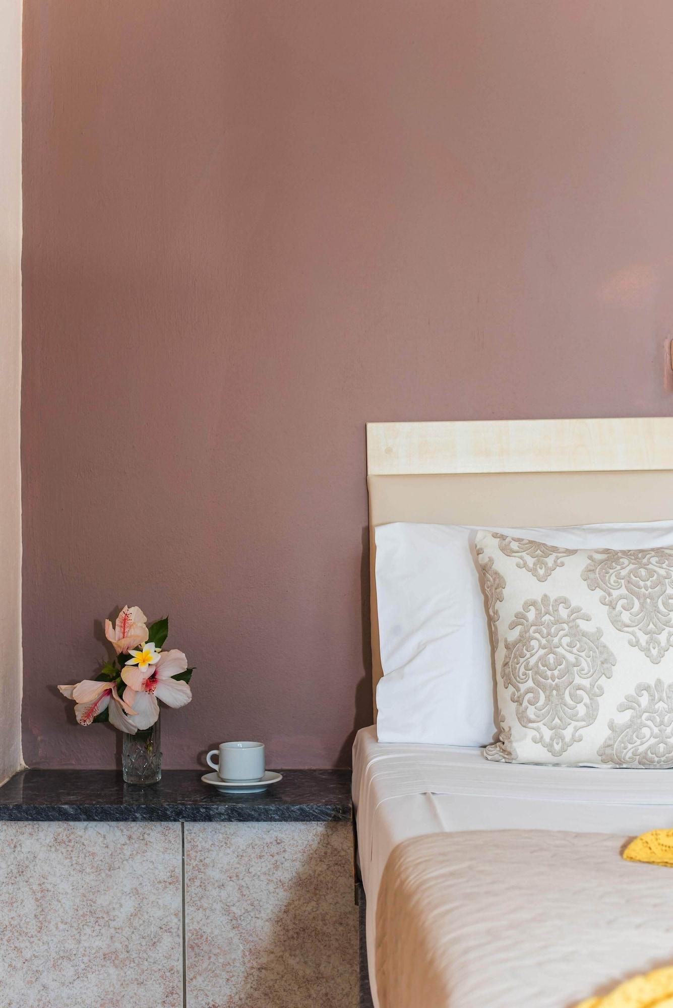 Aspro Hotel Hersonissos  Zewnętrze zdjęcie