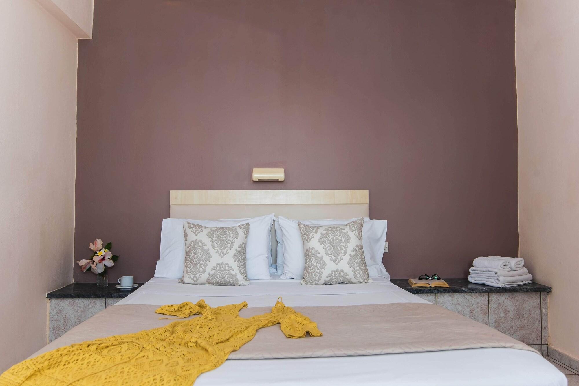 Aspro Hotel Hersonissos  Zewnętrze zdjęcie