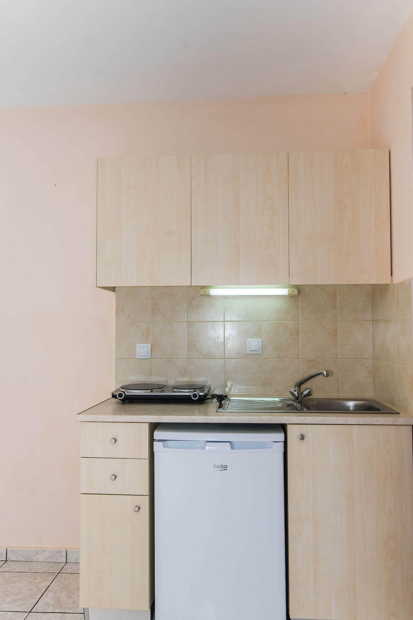Aspro Hotel Hersonissos  Zewnętrze zdjęcie