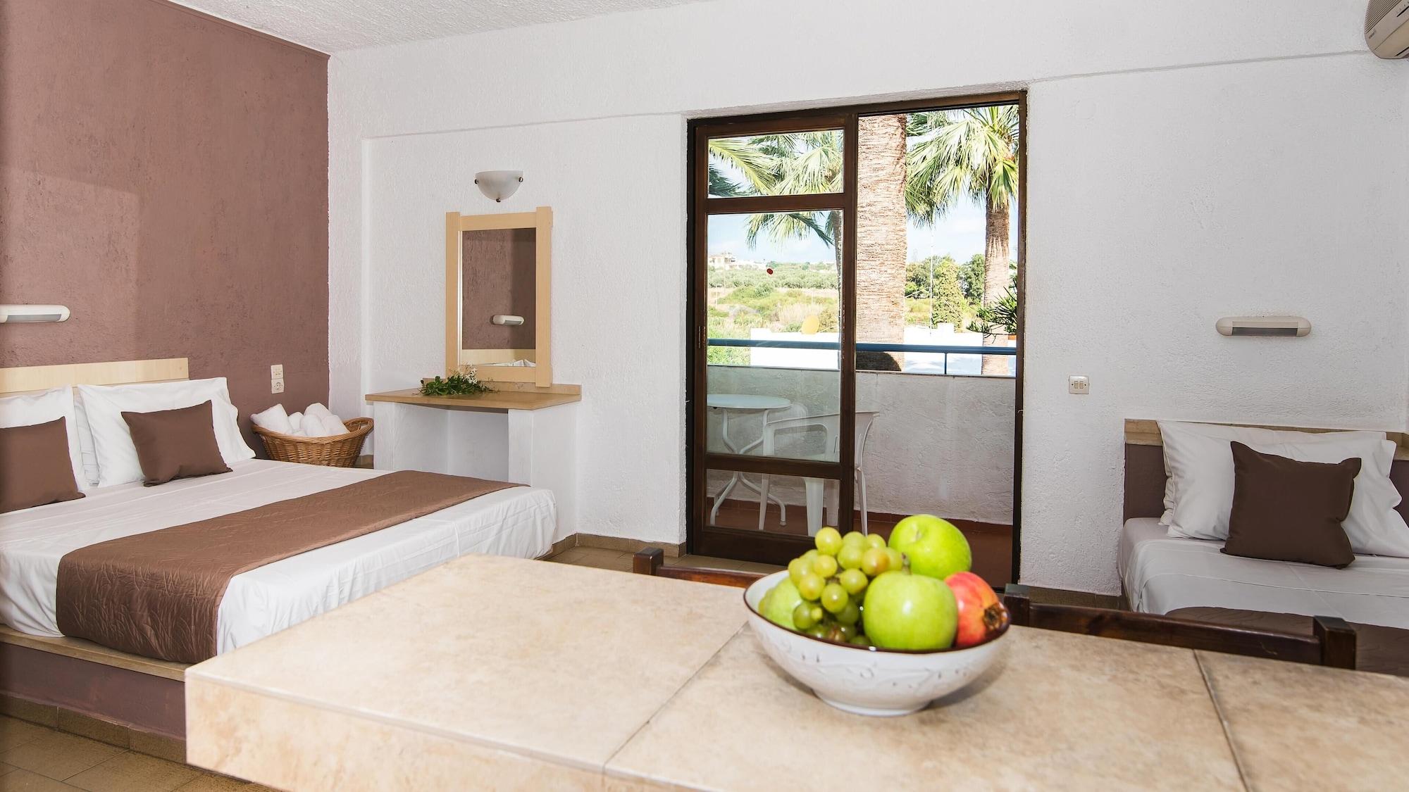 Aspro Hotel Hersonissos  Zewnętrze zdjęcie