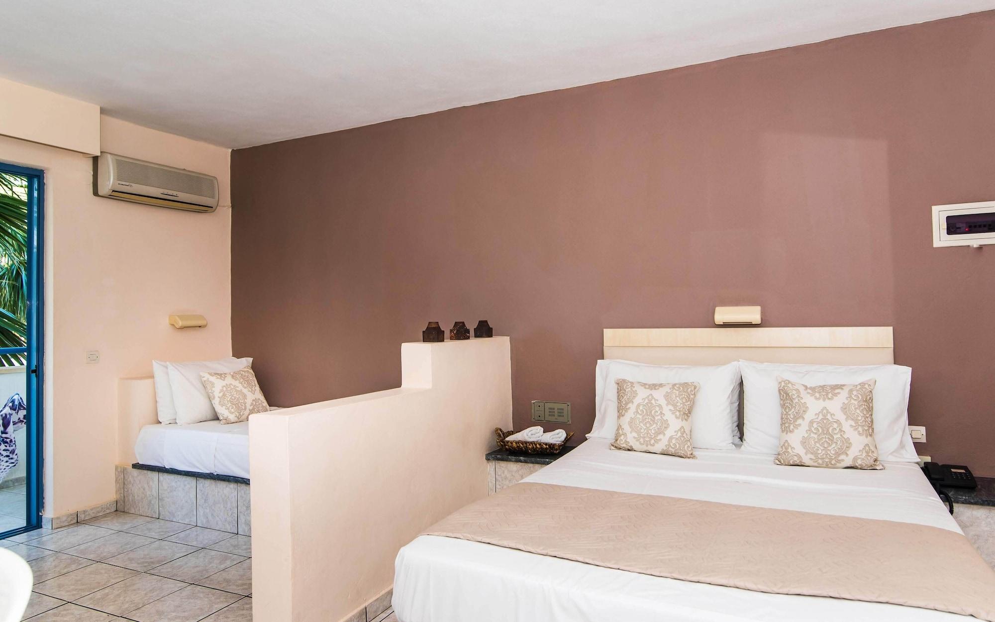 Aspro Hotel Hersonissos  Zewnętrze zdjęcie
