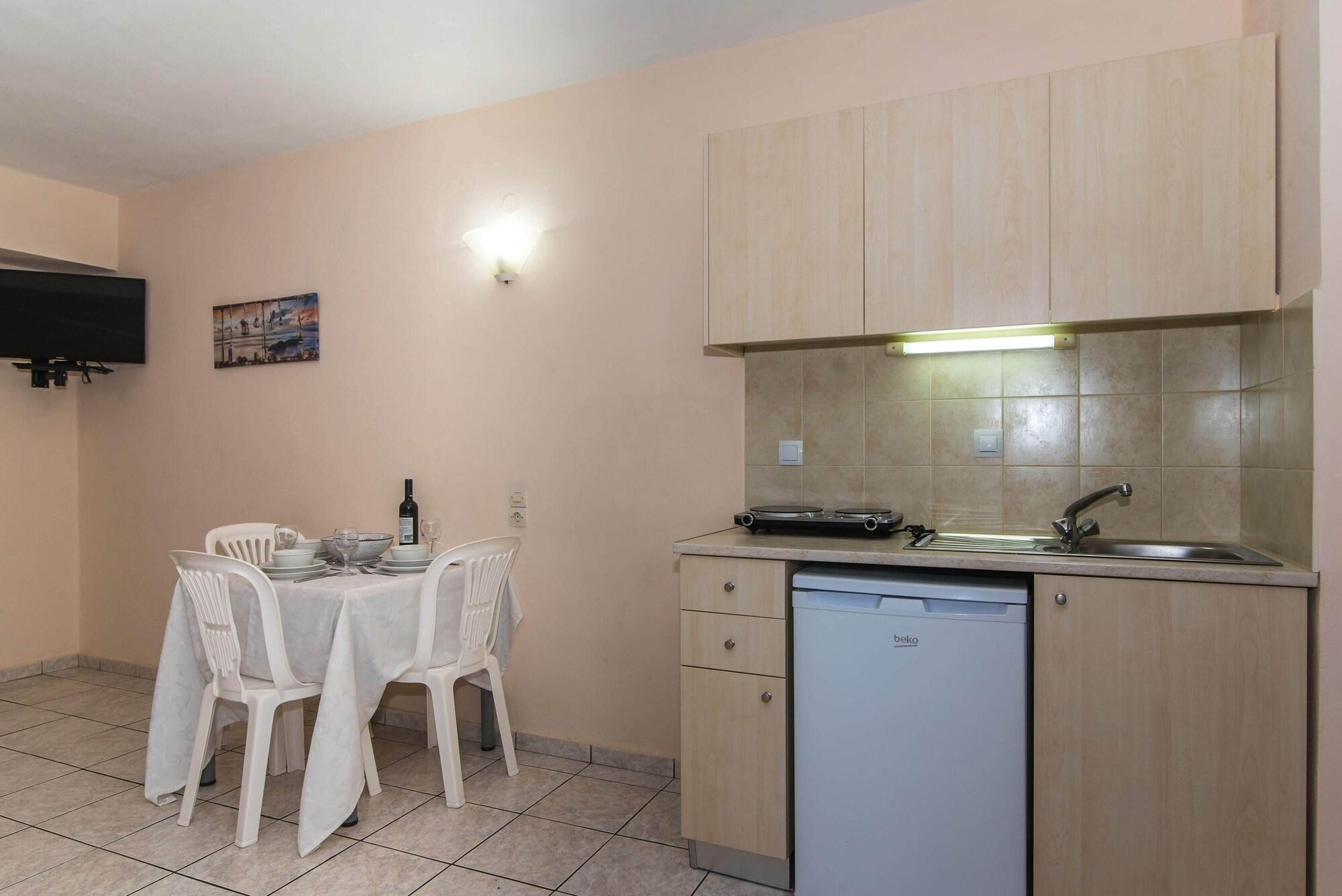 Aspro Hotel Hersonissos  Zewnętrze zdjęcie