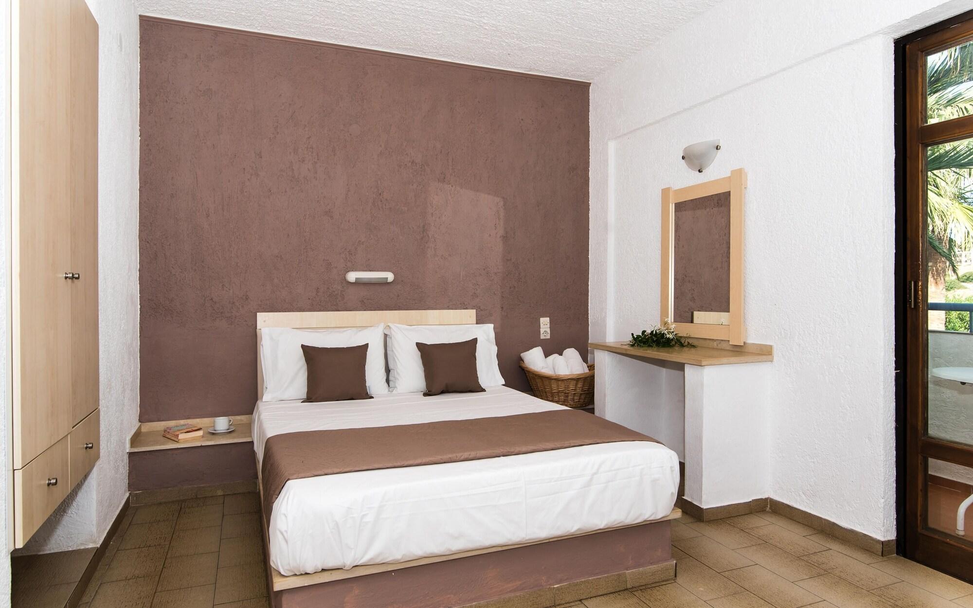 Aspro Hotel Hersonissos  Zewnętrze zdjęcie