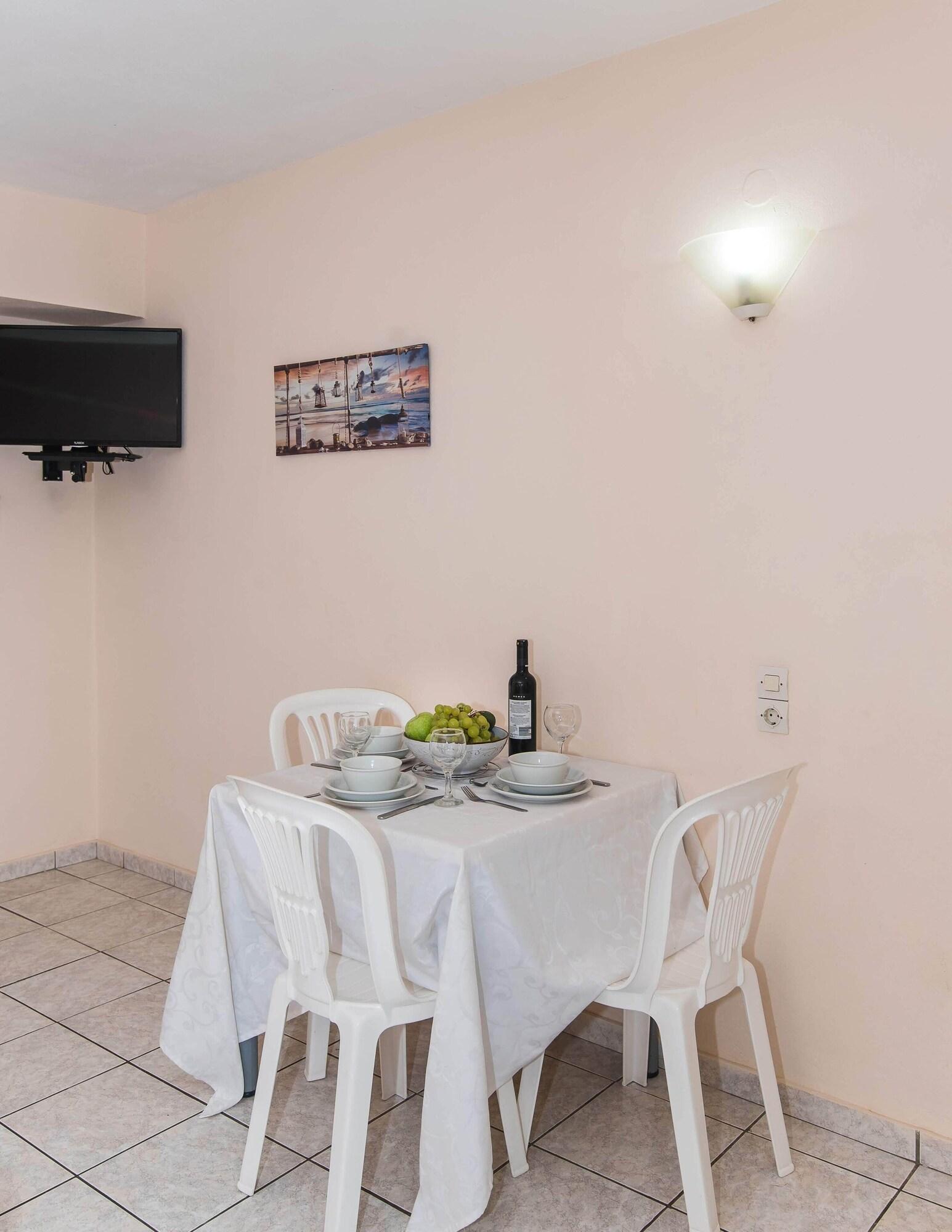 Aspro Hotel Hersonissos  Zewnętrze zdjęcie