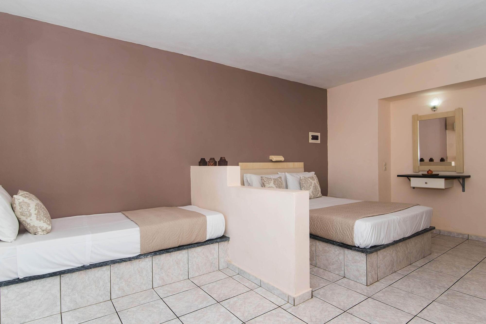 Aspro Hotel Hersonissos  Zewnętrze zdjęcie
