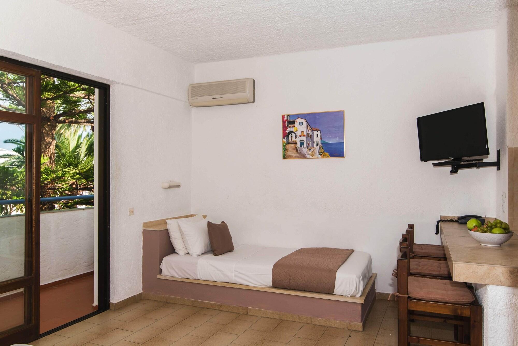 Aspro Hotel Hersonissos  Zewnętrze zdjęcie