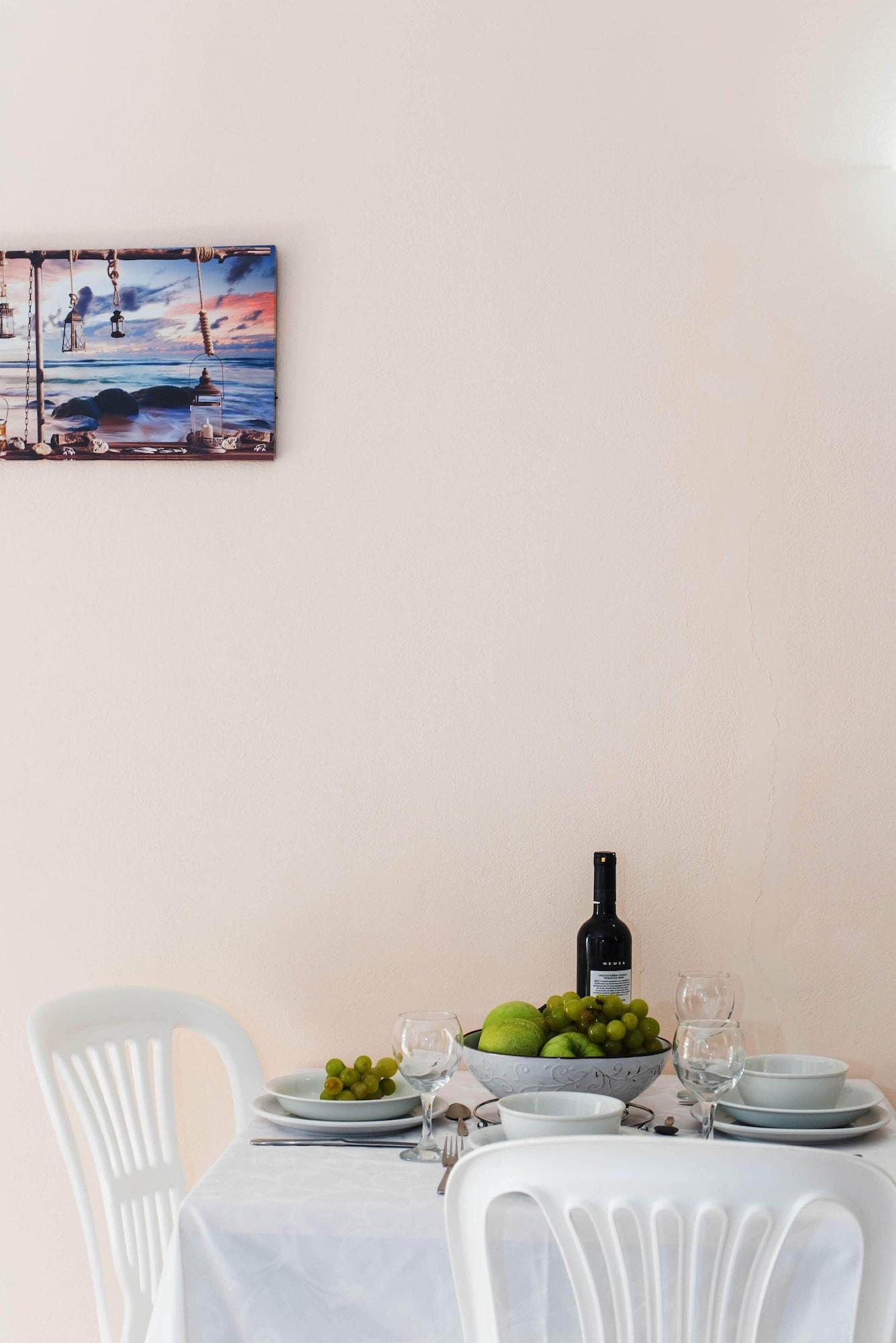Aspro Hotel Hersonissos  Zewnętrze zdjęcie