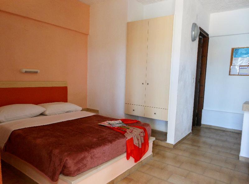 Aspro Hotel Hersonissos  Zewnętrze zdjęcie