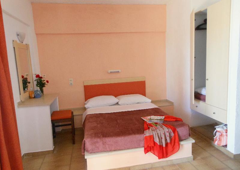Aspro Hotel Hersonissos  Zewnętrze zdjęcie