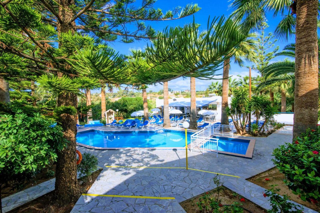 Aspro Hotel Hersonissos  Zewnętrze zdjęcie