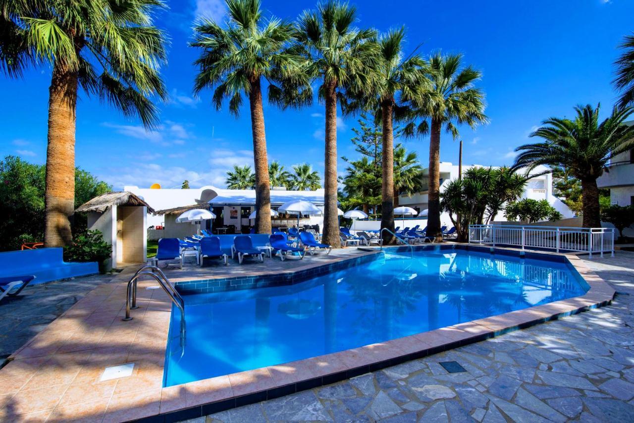 Aspro Hotel Hersonissos  Zewnętrze zdjęcie