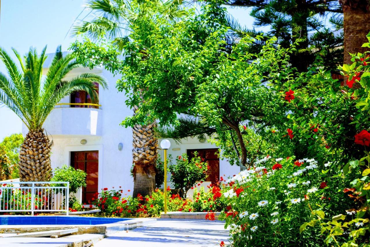 Aspro Hotel Hersonissos  Zewnętrze zdjęcie