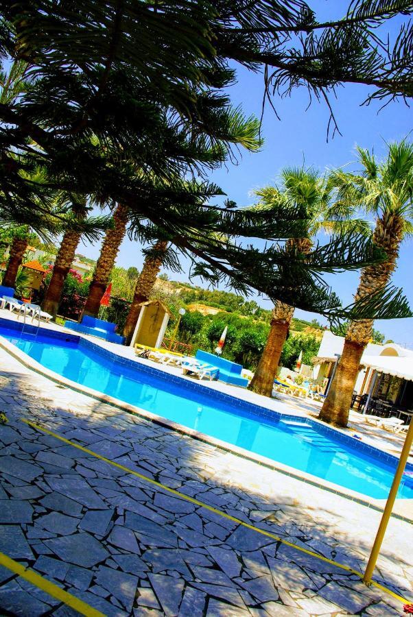 Aspro Hotel Hersonissos  Zewnętrze zdjęcie
