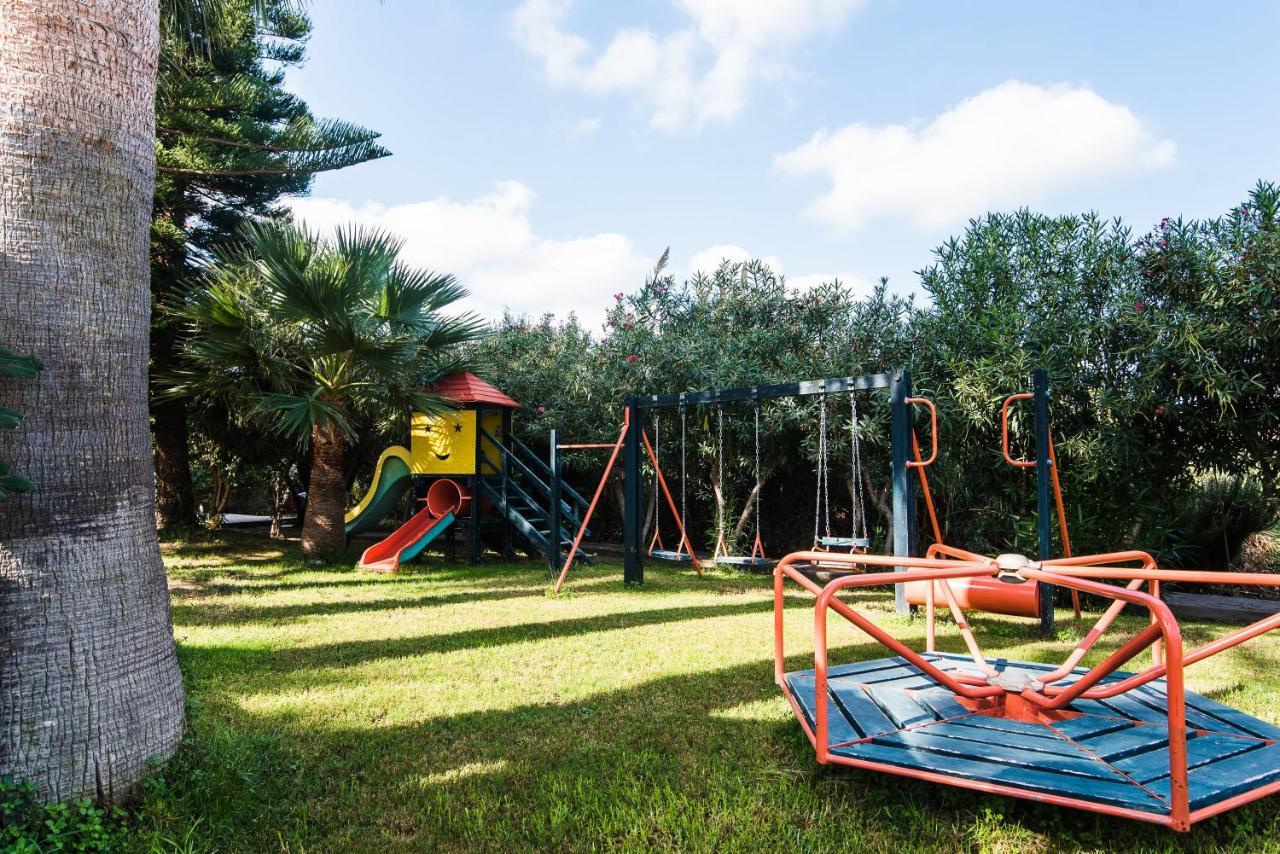 Aspro Hotel Hersonissos  Zewnętrze zdjęcie