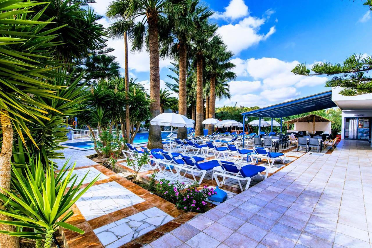 Aspro Hotel Hersonissos  Zewnętrze zdjęcie