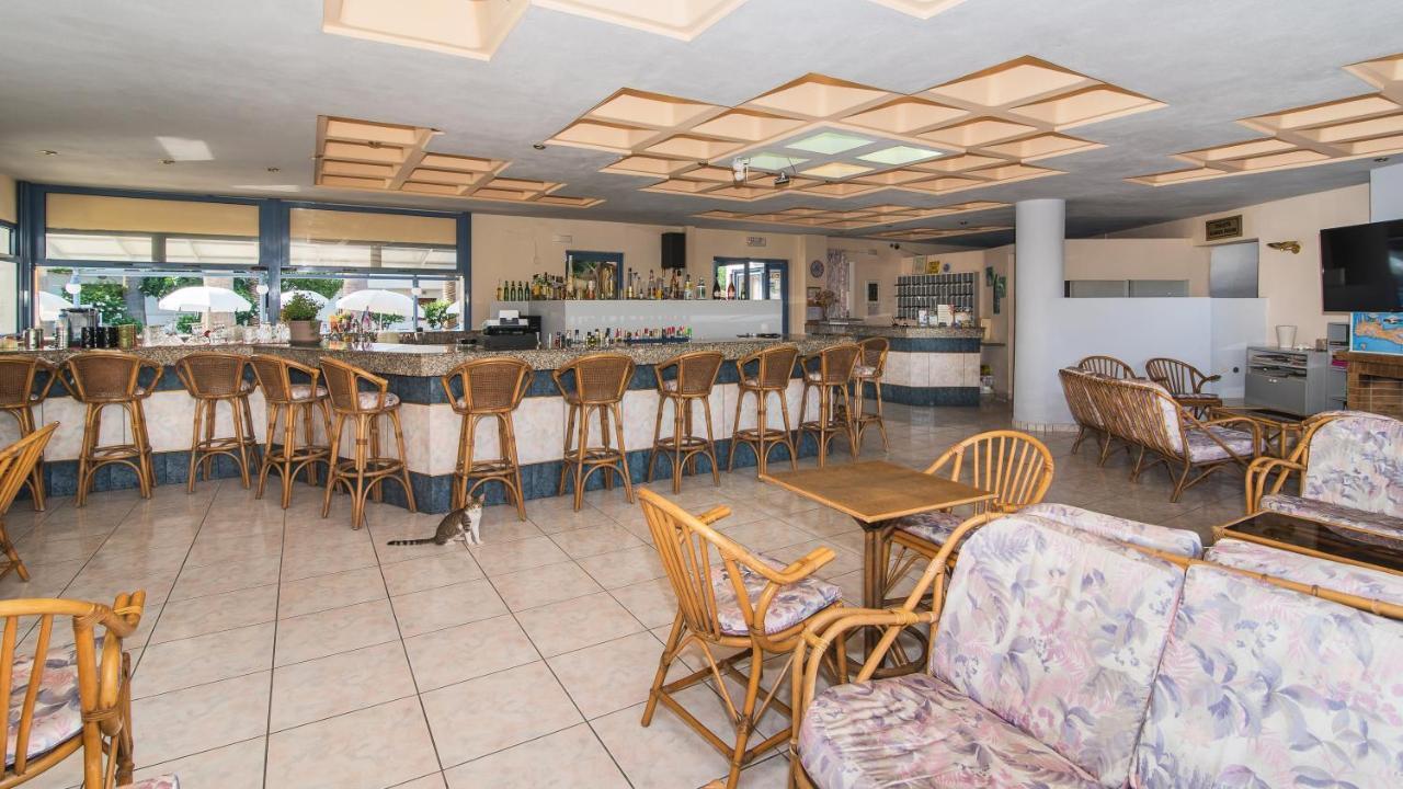 Aspro Hotel Hersonissos  Zewnętrze zdjęcie