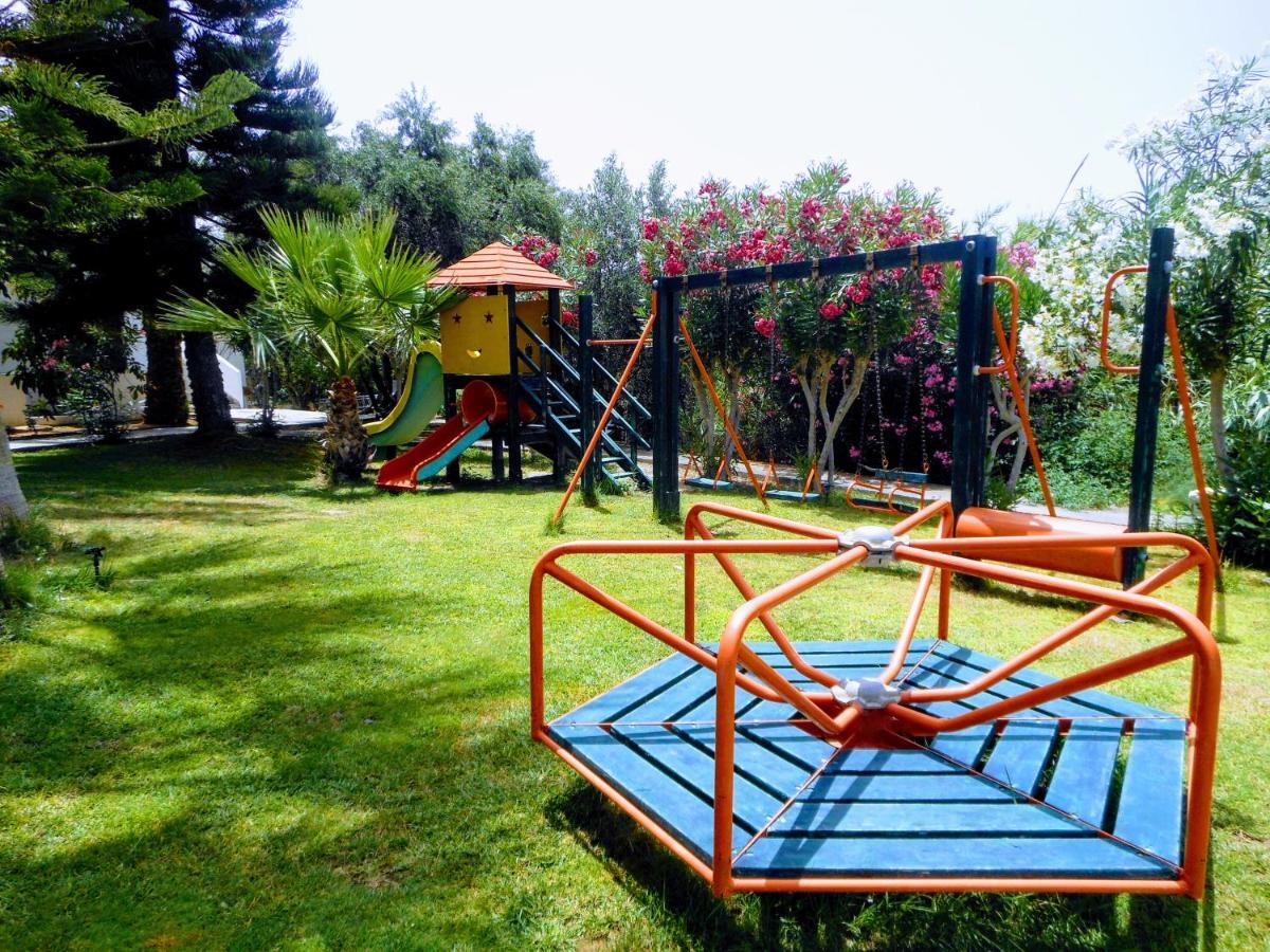 Aspro Hotel Hersonissos  Zewnętrze zdjęcie