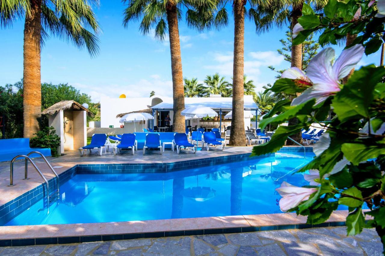 Aspro Hotel Hersonissos  Zewnętrze zdjęcie