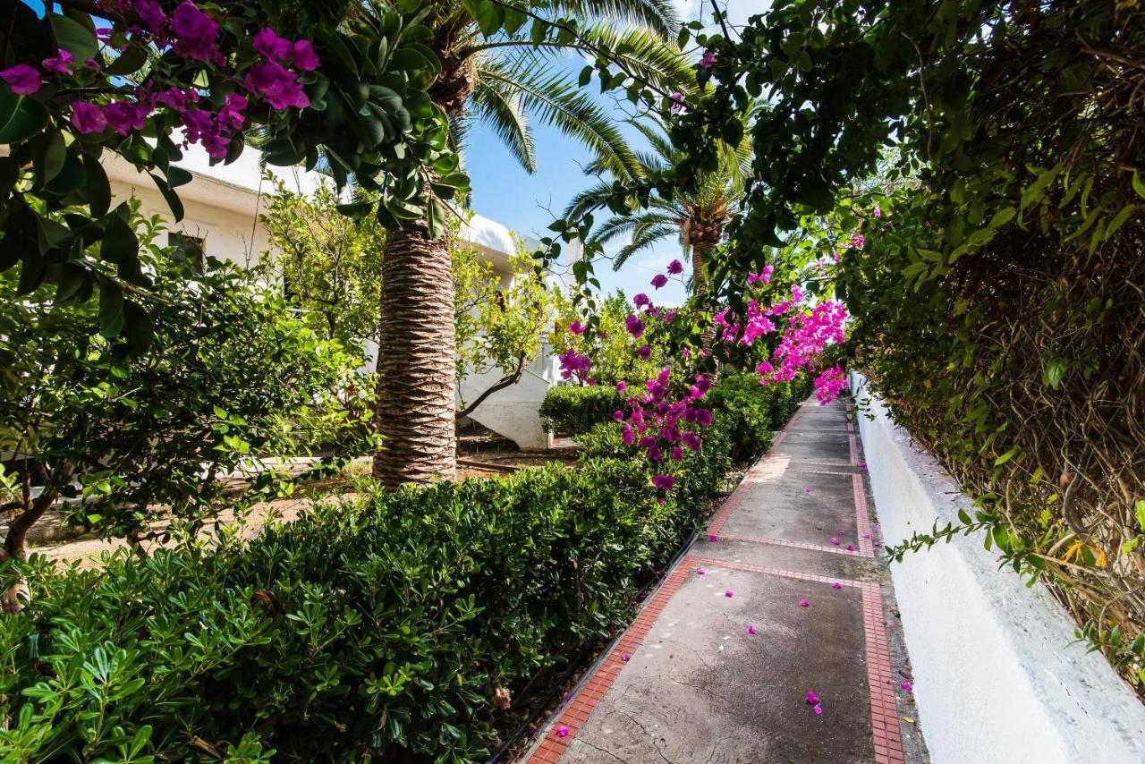 Aspro Hotel Hersonissos  Zewnętrze zdjęcie
