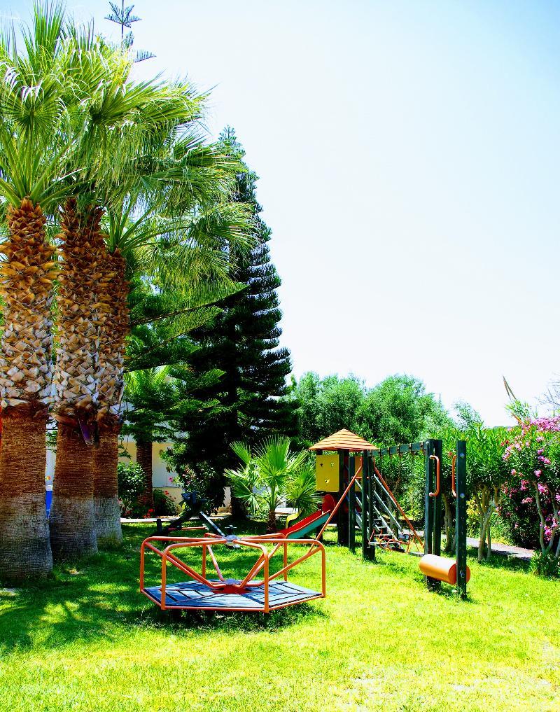 Aspro Hotel Hersonissos  Zewnętrze zdjęcie