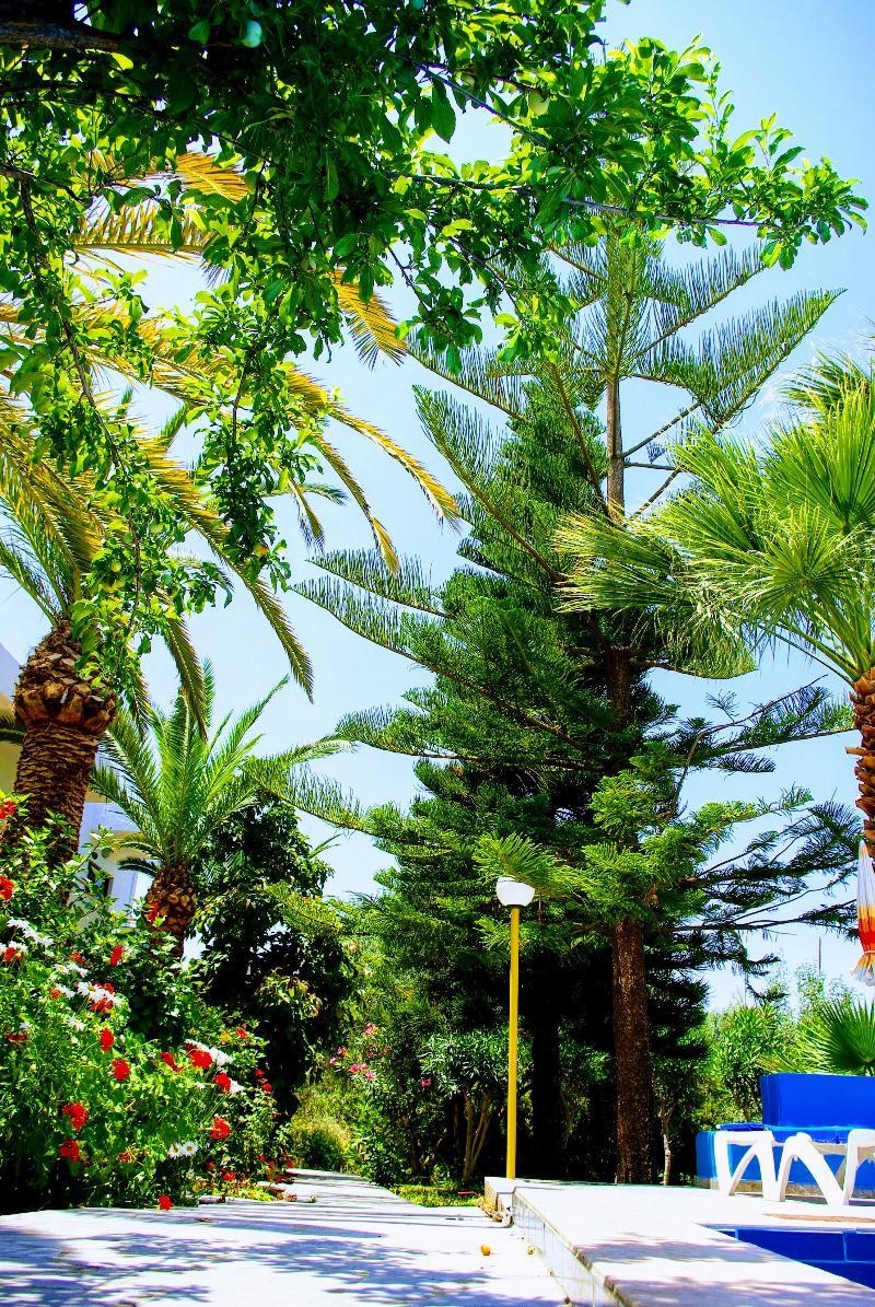 Aspro Hotel Hersonissos  Zewnętrze zdjęcie