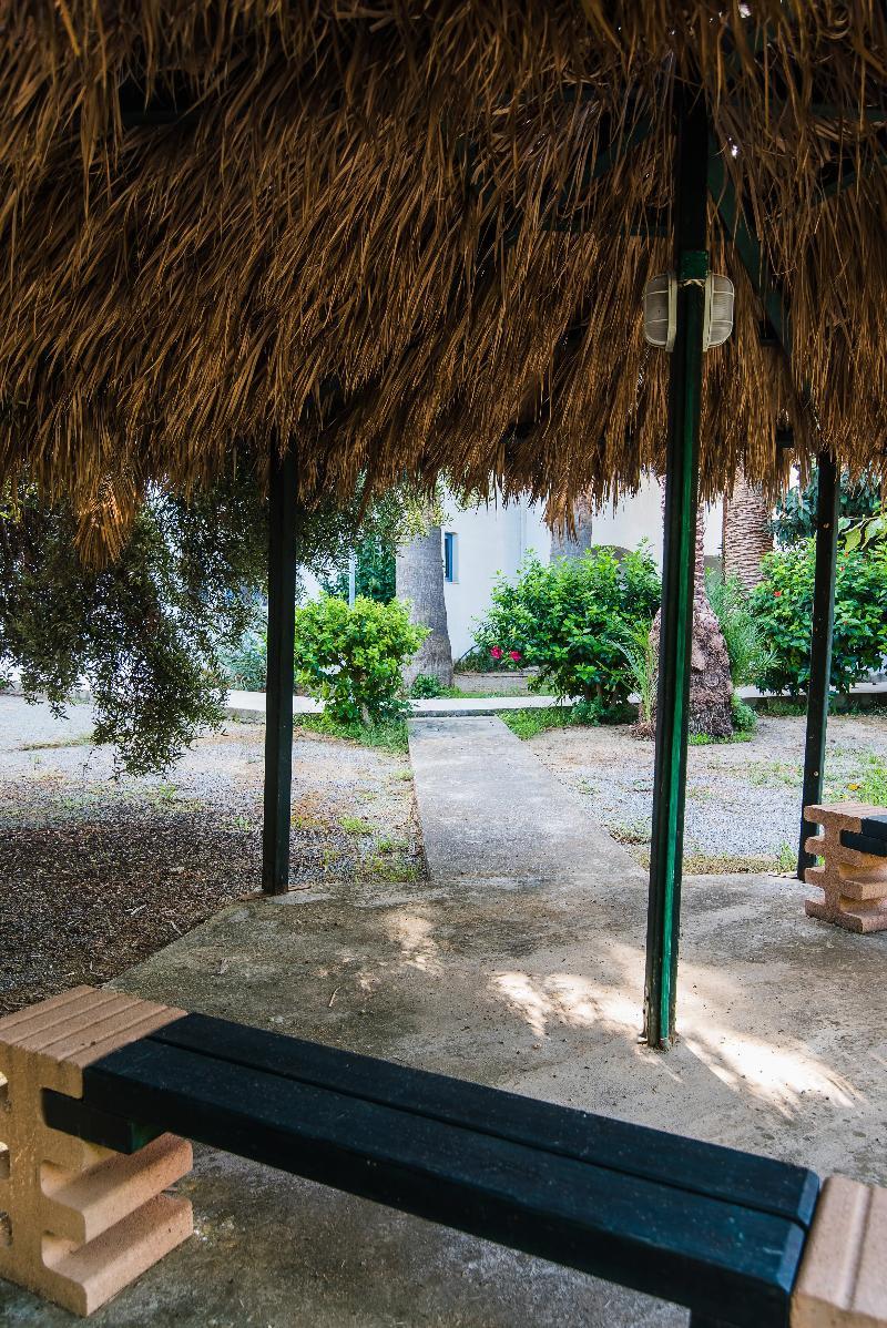 Aspro Hotel Hersonissos  Zewnętrze zdjęcie