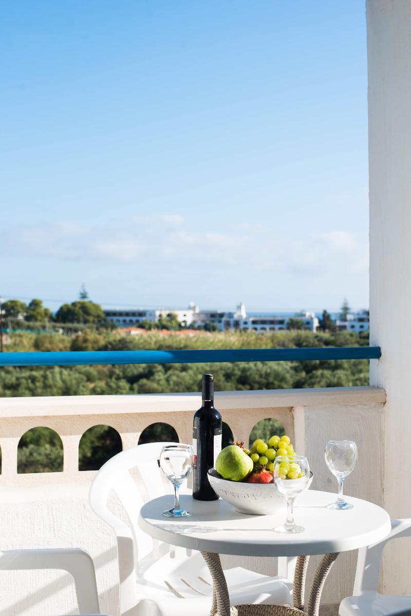 Aspro Hotel Hersonissos  Zewnętrze zdjęcie